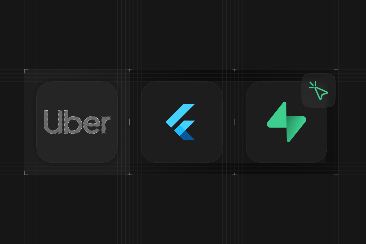 Building an Uber Clone with Flutter and Supabase thumbnail